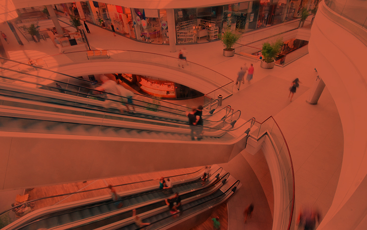 Affluent people at a dinner toasting